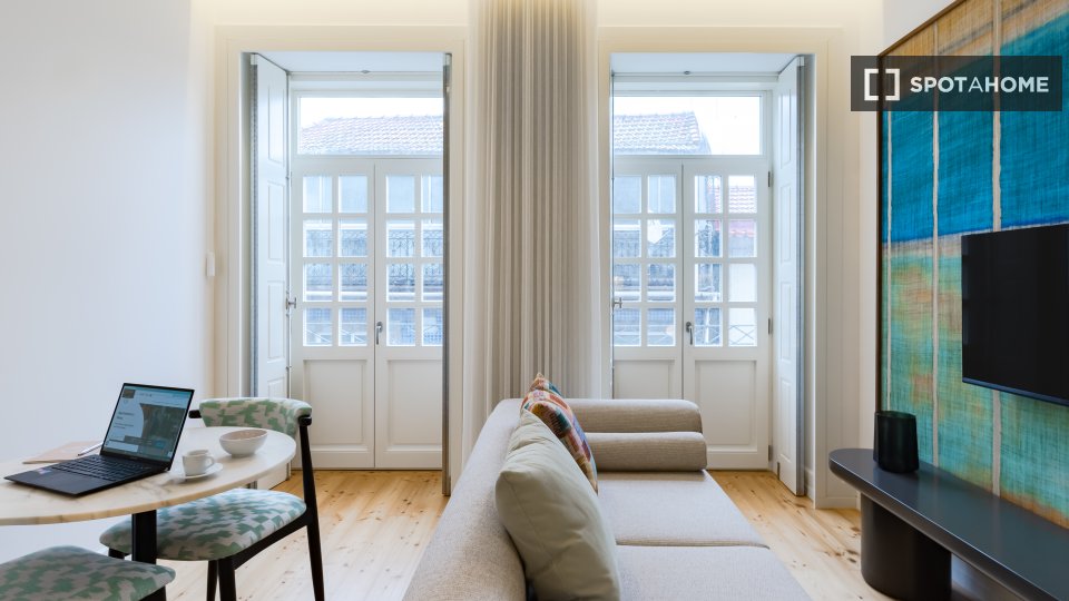 Apartment mono Porto, 39m² — photo 2