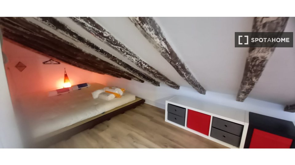 Apartment Madrid, 1 bed — photo 12