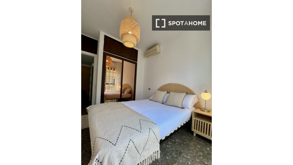 Shared apartment camera in Barcelona - in Barcelona