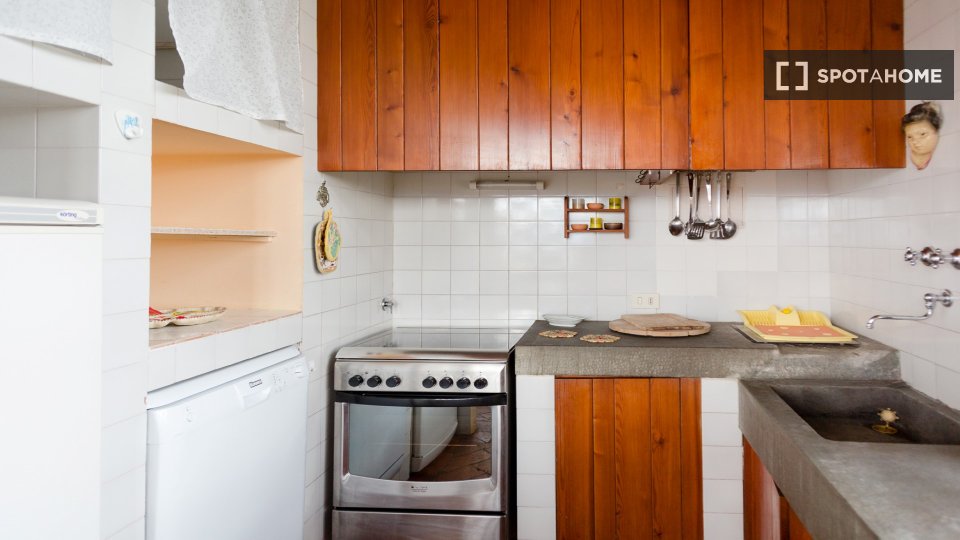 Apartment Florence, 2 beds, 70m² — photo 5