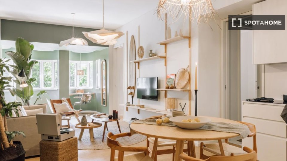 Apartment Lisbon, 2 beds — photo 8