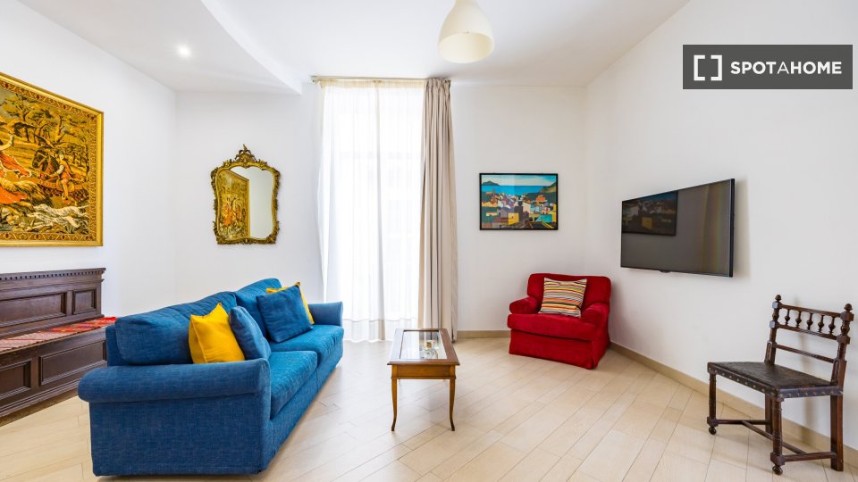 Apartment Naples, 3 beds — photo 13