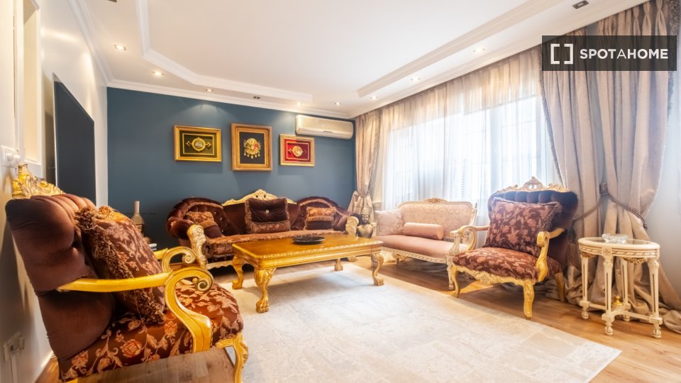 Apartment Istanbul, 1 bed — photo 16