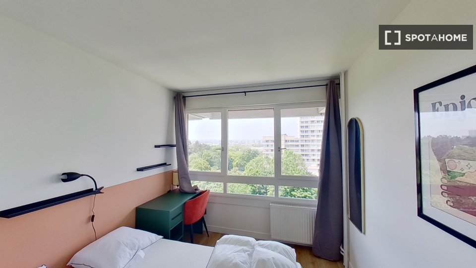 Double room Paris, 10 beds — photo 17