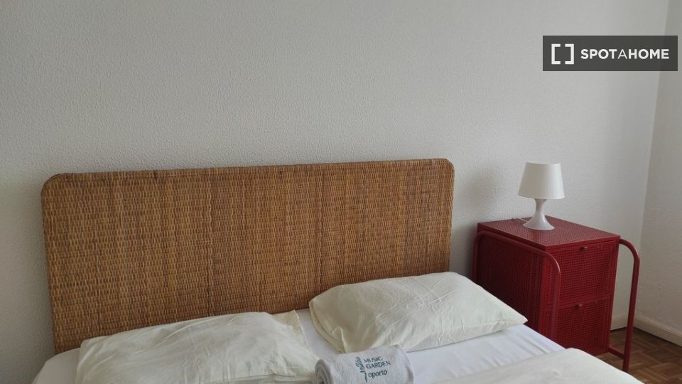 Double room Porto, 4 beds, 100m² — photo 7