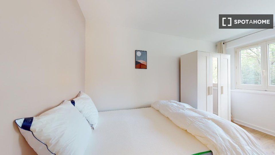Habitación doble París, 8 habitaciones — foto 5