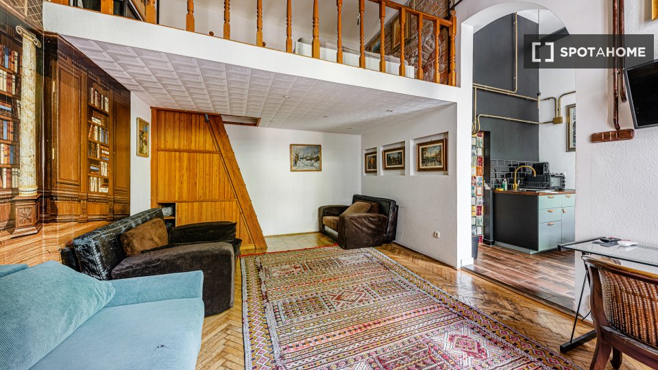 Apartment mono Budapest, 42m² — photo 7