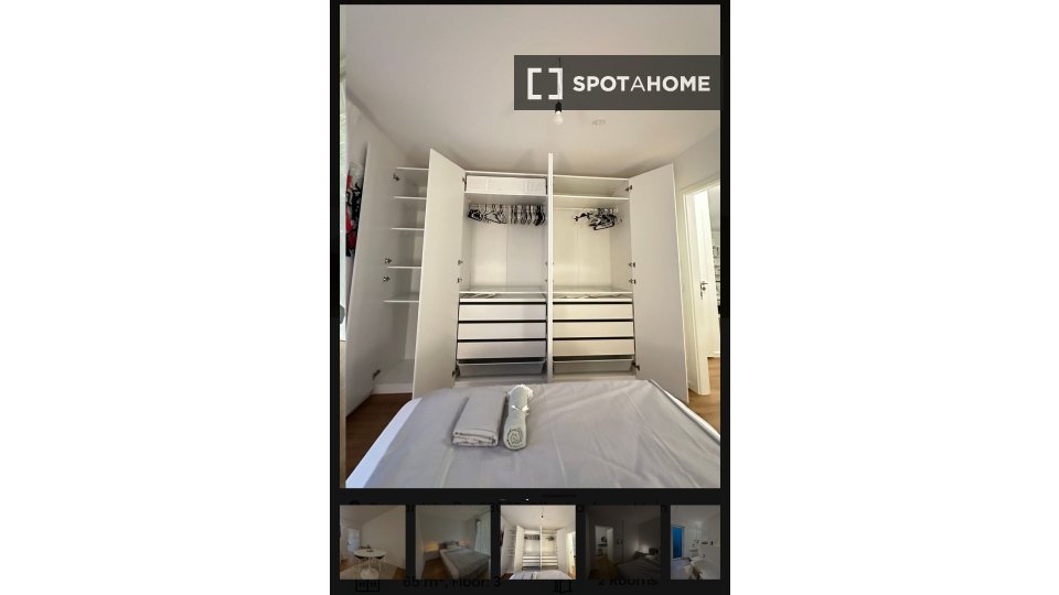 Apartment mono Frankfurt, 70m² — photo 17