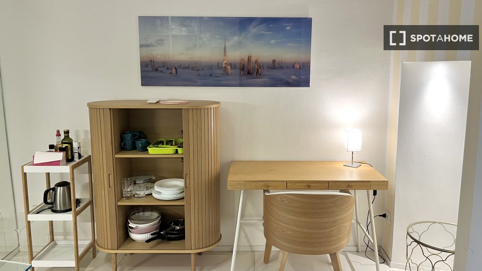 Apartment Milan, 1 bed — photo 14