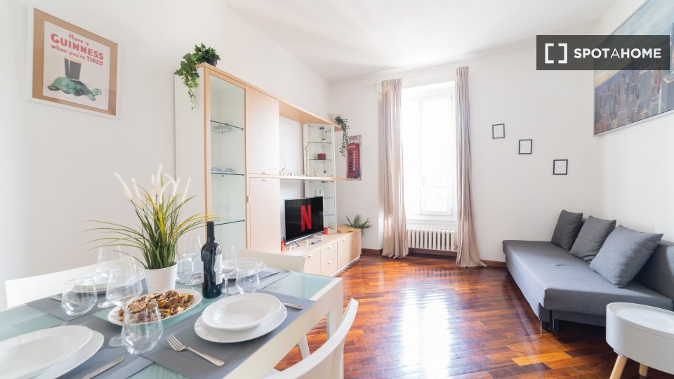 Apartment mono Milan, 55m² — photo 15