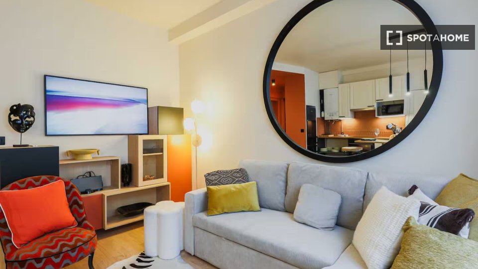 Apartment Paris, 2 beds — photo 12