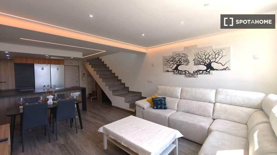 Apartment mono Madrid, 69m² — photo 12