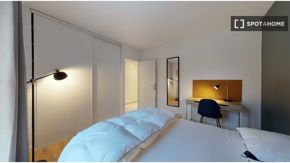 Double room Paris, 10 beds — photo 16