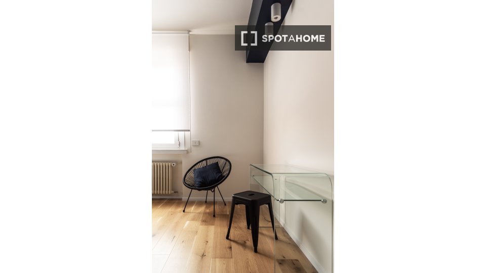 Apartment Milan, 1 bed, 48m² — photo 10