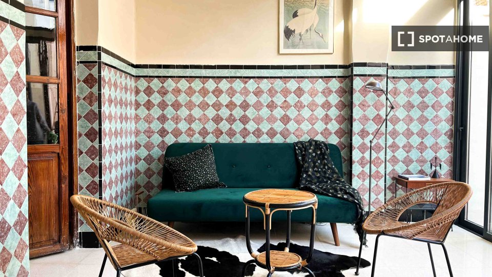 Apartment Valencia, 3 beds, 120m² — photo 13