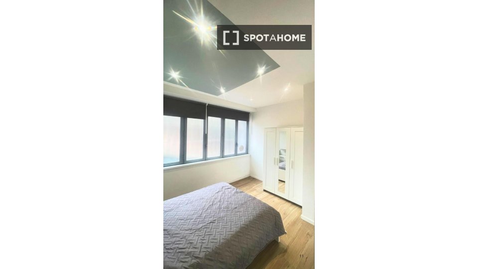 Apartamento Milán, 2 habitaciones, 40m² — foto 22