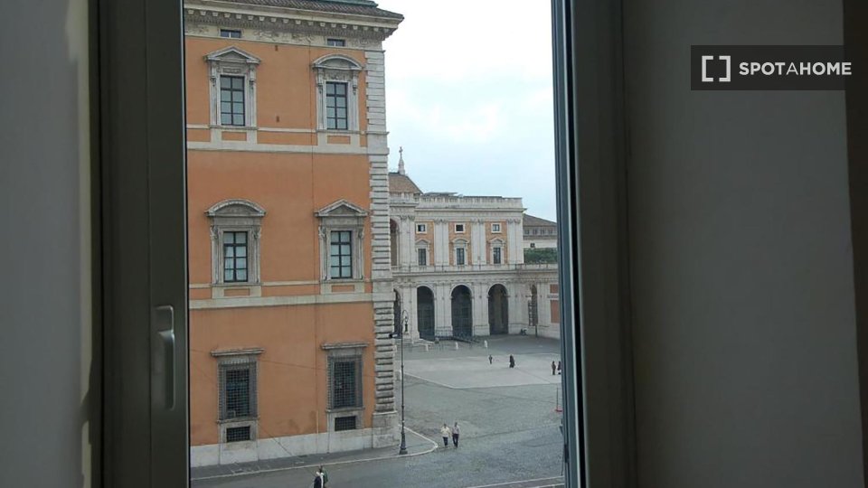 Apartment Rome, 1 bed, 50m² — photo 18