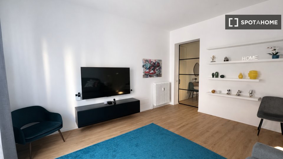 Apartment Rome, 2 beds, 85m² — photo 12
