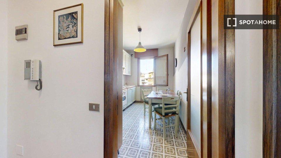 Double room Padua, 3 beds — photo 3
