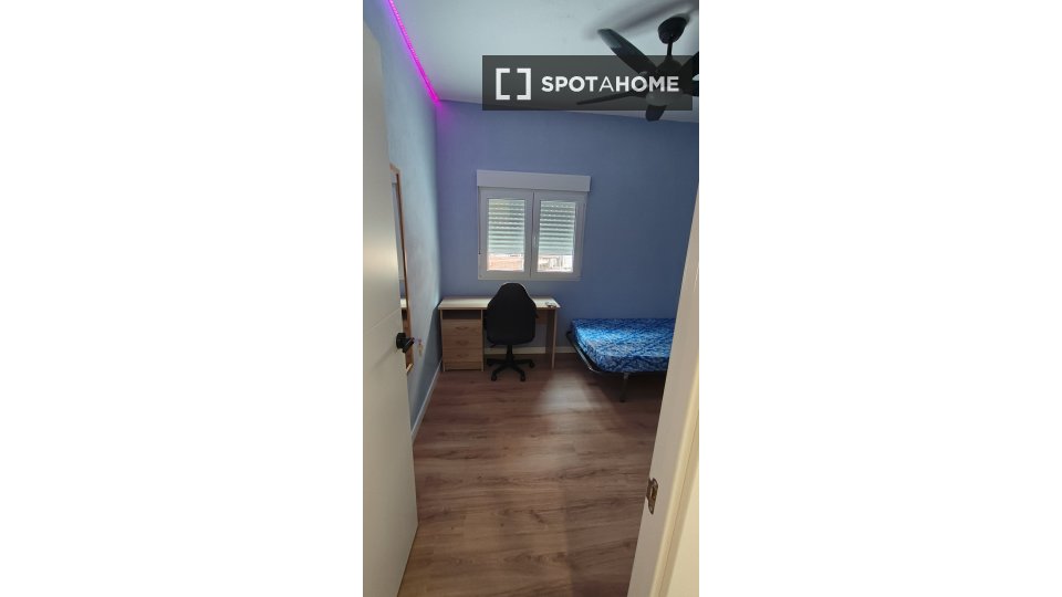 Double room Cartagena, 4 beds, 101m² — photo 26
