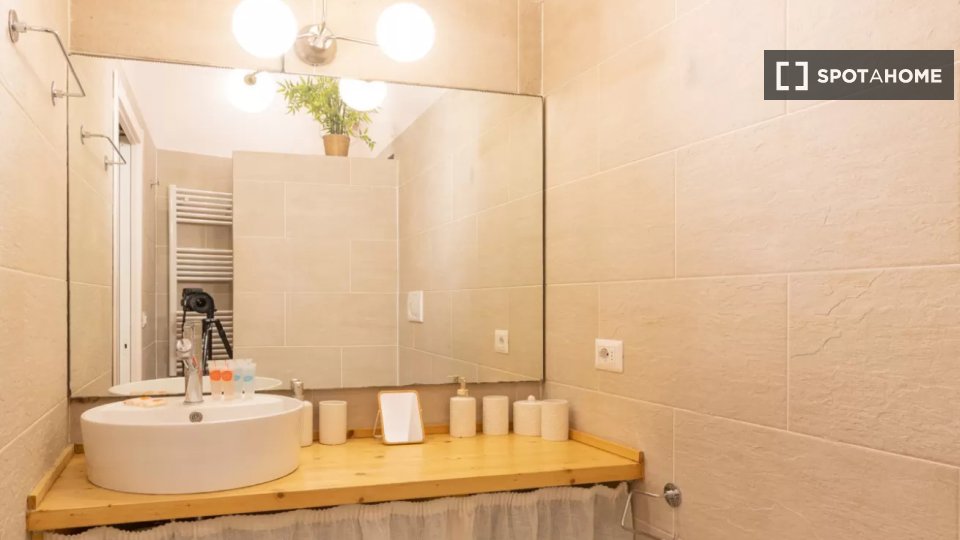 Apartamento Milán, 1 habitación, 50m² — foto 17
