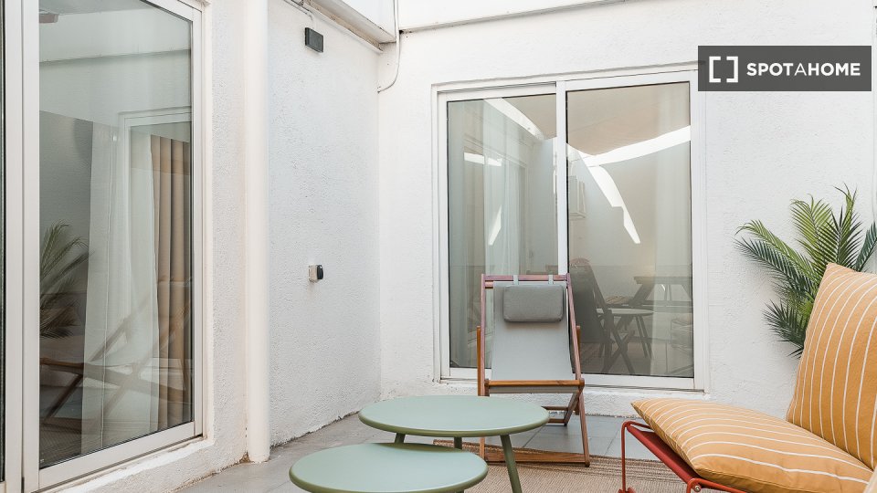 Double room Barcelona, 6 beds, 120m² — photo 70