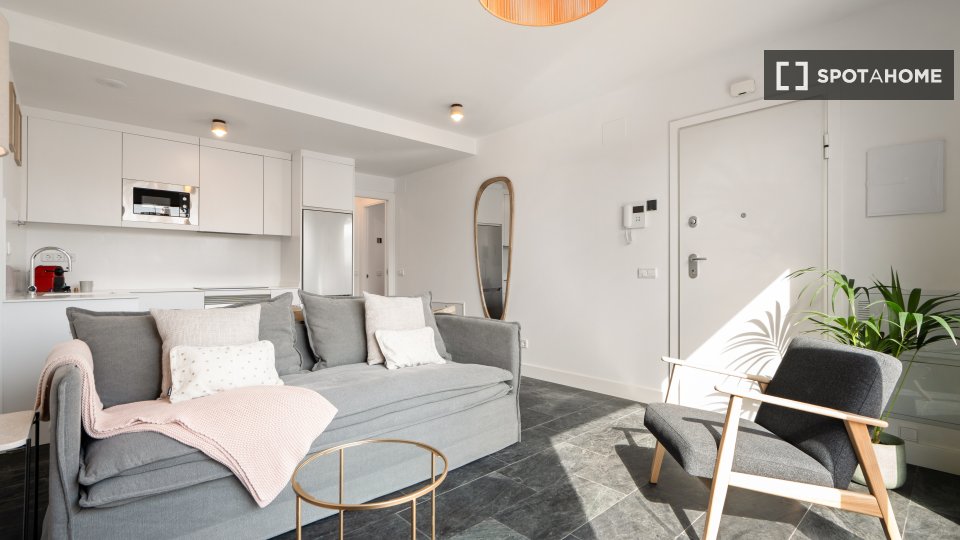 Apartment Madrid, 2 beds, 60m² — photo 13