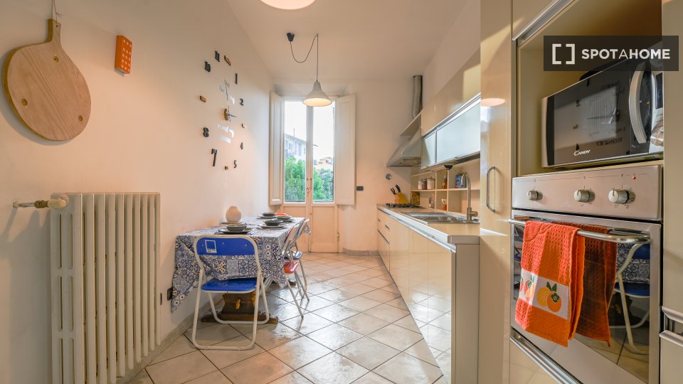 Apartment Florence, 2 beds — photo 46