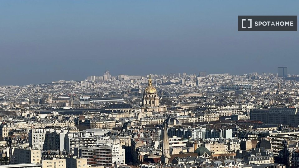 Apartment mono Paris, 30m² — photo 5