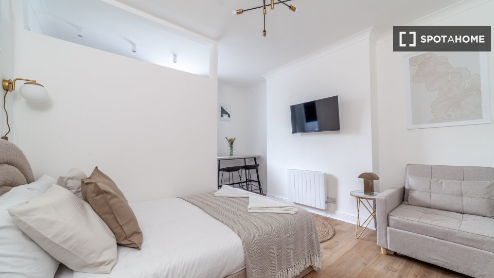 Apartment mono London, 18m² — photo 1