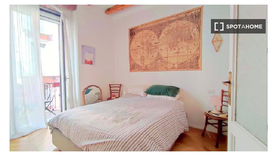 Apartment Milan, 1 bed, 50m² — photo 2