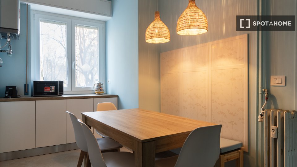 Apartment Milan, 2 beds — photo 4