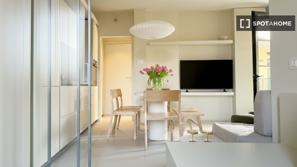 Apartment Milan, 2 beds, 60m² — photo 5