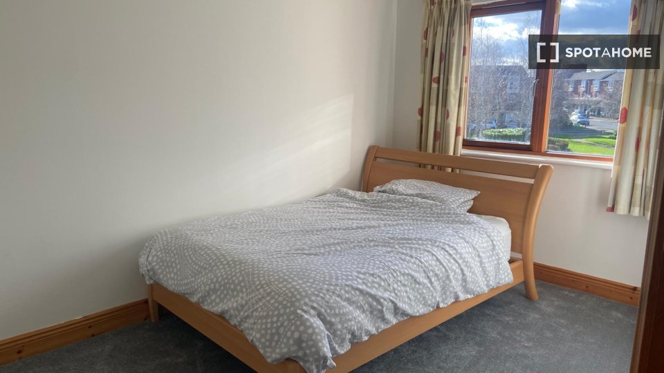 Double room Dublin, 2 beds — photo 5