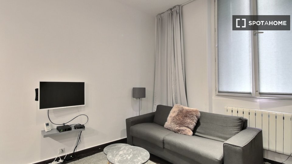 Apartment mono París, 24m² — foto 5