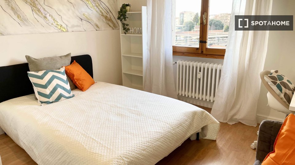 Camera doppia Firenze, 5 camere — foto 47