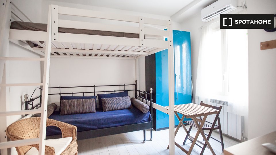 Apartment mono Rome, 25m² — photo 1
