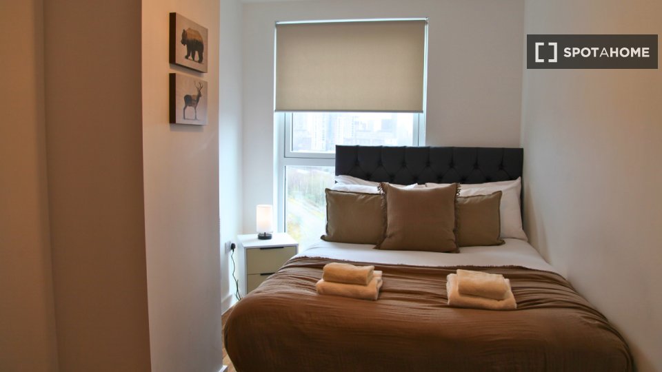 Apartment Manchester, 3 beds — photo 5