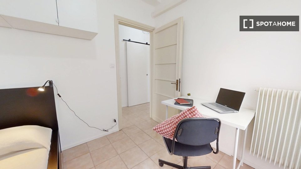 Double room Padua, 4 beds — photo 8