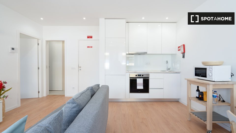 Apartment Porto, 1 bed — photo 5
