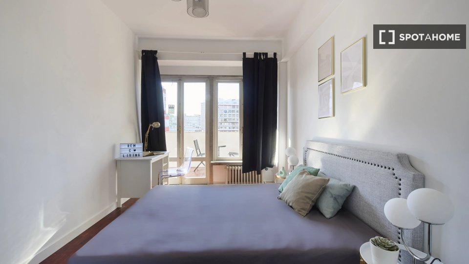Double room Lisbon, 7 beds — photo 1