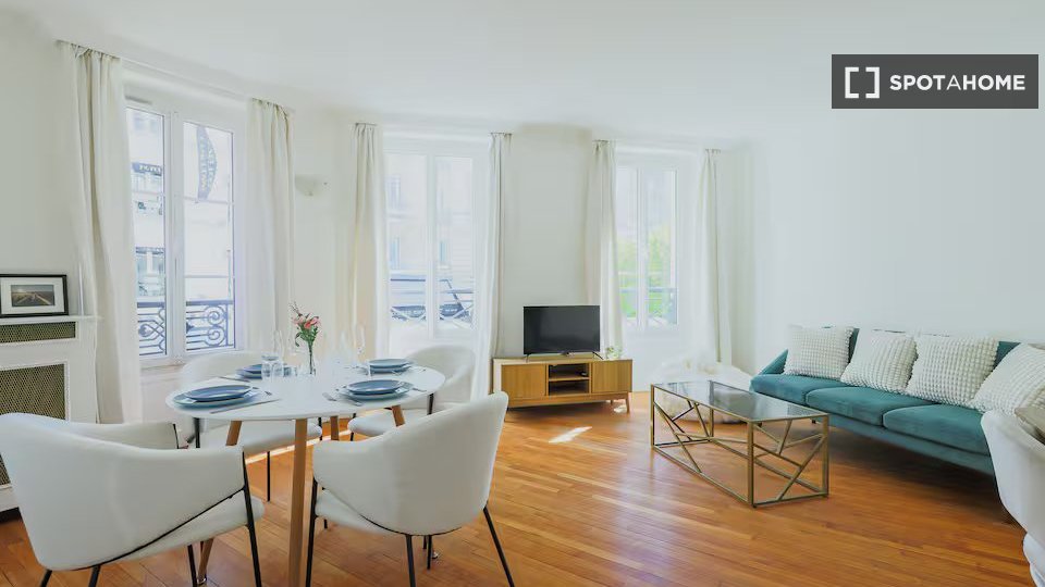 Apartment Paris, 2 beds, 65m² — photo 15