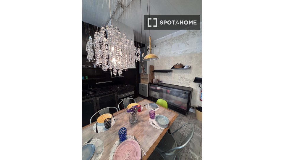 Apartment mono Rome, 65m² — photo 13