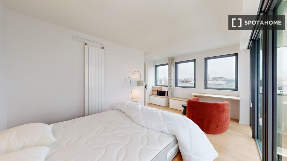 Camera doppia Parigi, 12 camere — foto 18