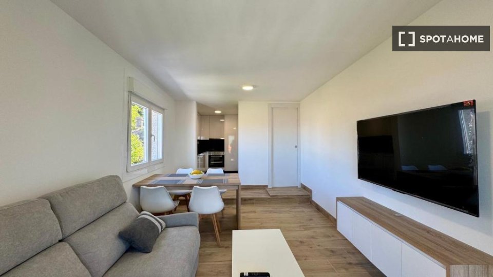 Apartment mono Vigo, 65m² — photo 1