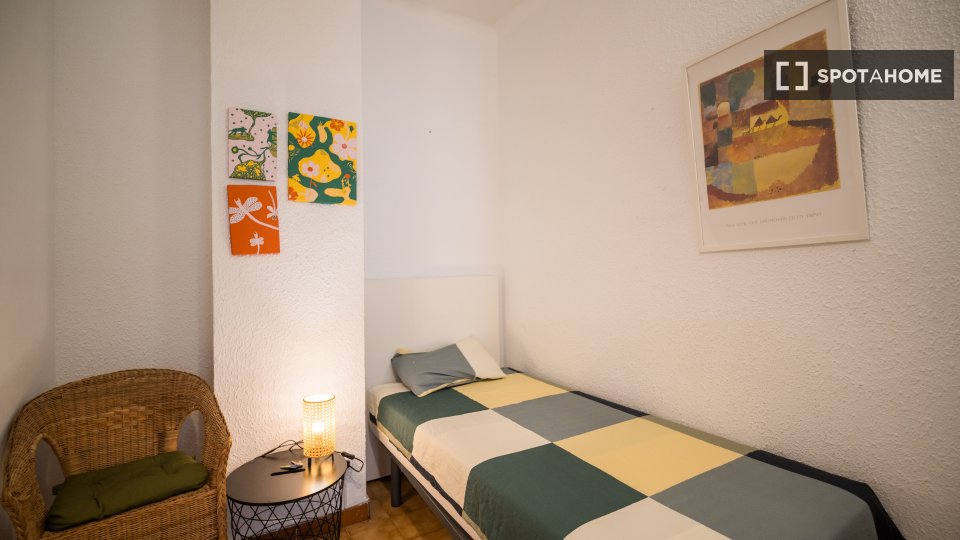 Double room Barcelona, 8 beds — photo 6