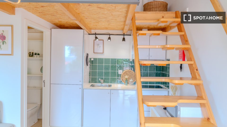 Apartment mono Porto, 23m² — photo 16