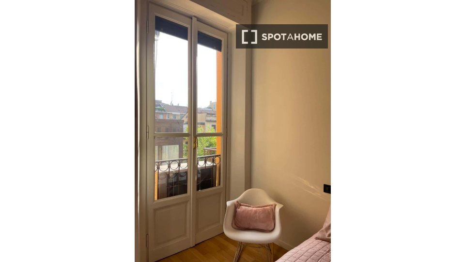 Apartment Milan, 1 bed, 95m² — photo 18
