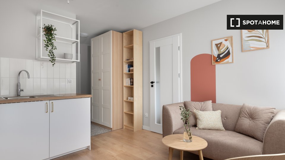 Apartment Warsaw, 2 beds — photo 8