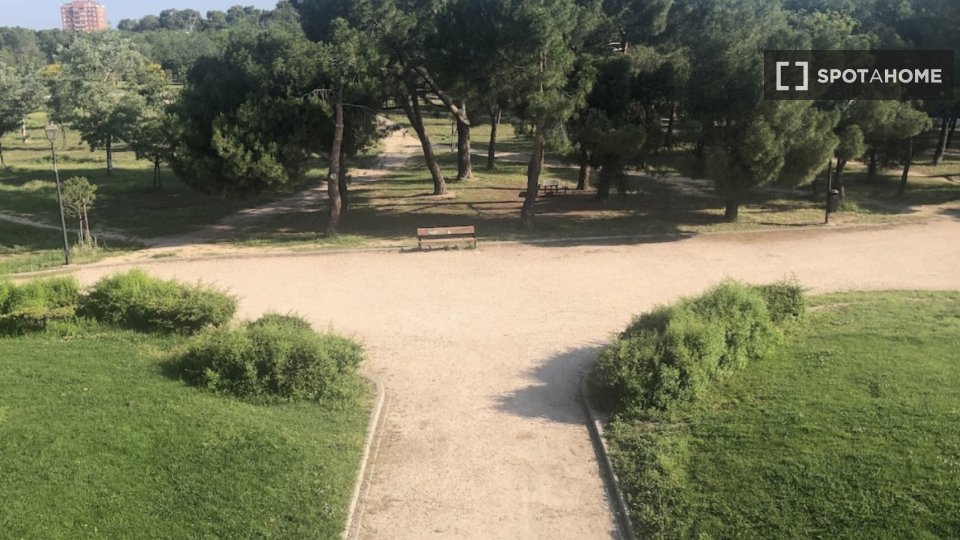 Double room Madrid, 4 beds, 100m² — photo 8